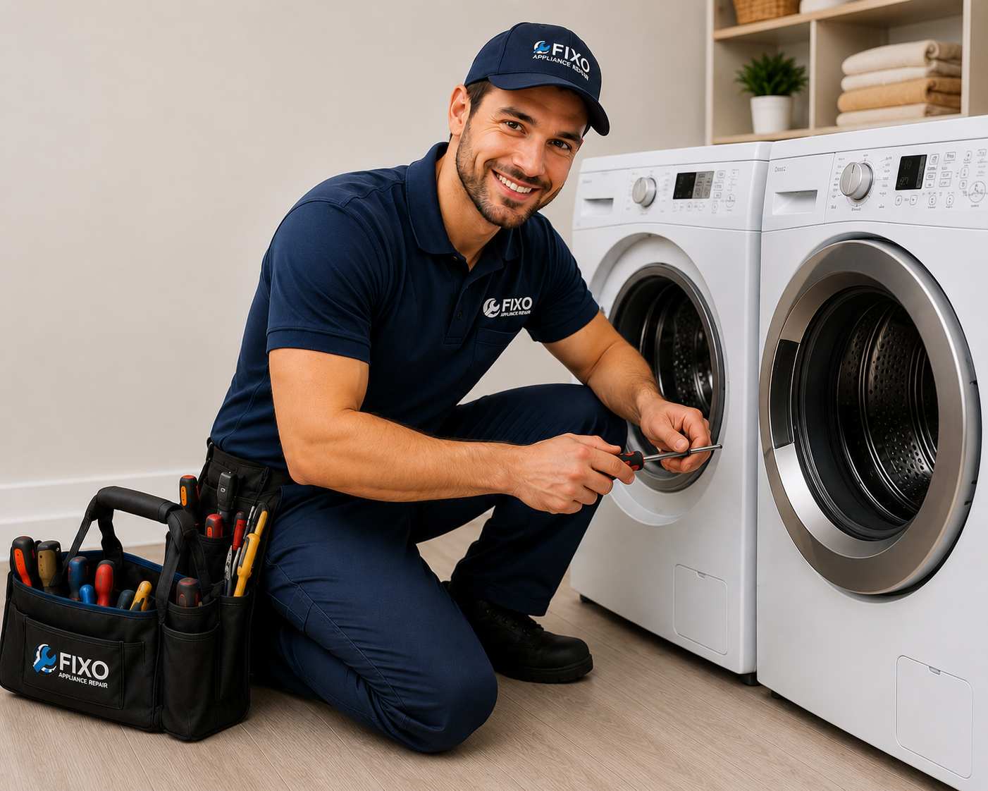 Dish washer and dryer repair in Yuma AZ