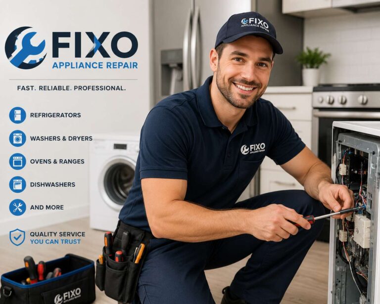 trusted Appliance repair in Yuma AZ.trusted technicians work professionally.