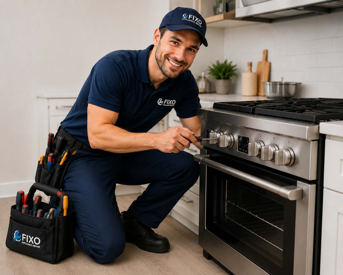 Reliable cooking appliance repair in Yuma AZ.