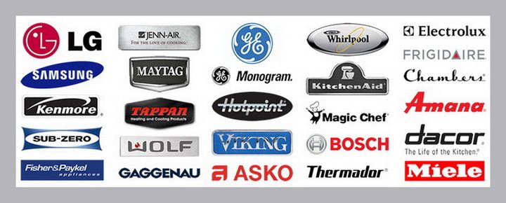 All appliance brands serves in Yuma AZ